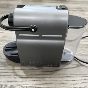 Nespresso Machine by Breville with Aeroccino